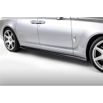 V-GR Πλαϊνά μαρσπιέ Vorsteiner για Rolls-Royce Ghost